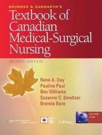 Image of Textbook of Canadian Medical- Surgical Nursing