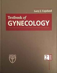 Image of Textbook of Gynecology