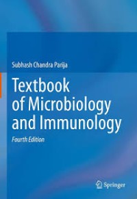 Image of Textbook of Microbiology and Immunology