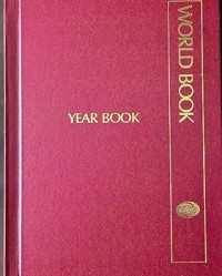 Image of The 1994 World Book Year Book