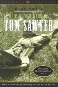 Image of The Adventures of Tom Sawyer