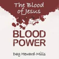 Image of The Blood of Jesus: Blood Power
