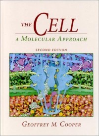 Image of The Cell : A molecular approach