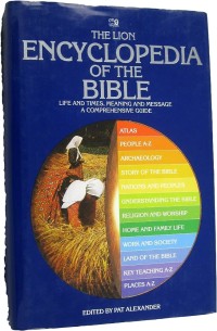Image of The Lion encyclopedia of the Bible