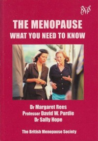 Image of The Menopause : What you need to know