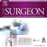Image of The Surgeon: Journal of the Royal College of Surgeons of Edinburgh and Ireland