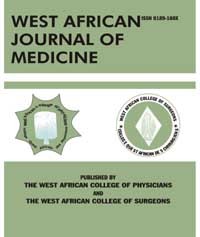 Image of West African Journal of Medicine