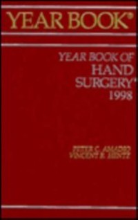 Image of Year Book of Hand Surgery